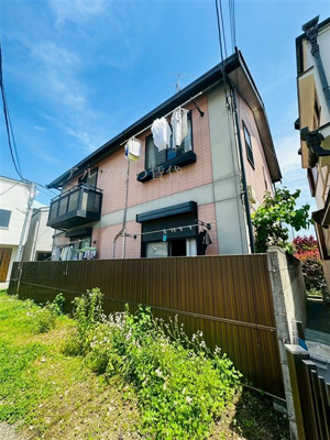 【外観】 | クレスパット弘明寺