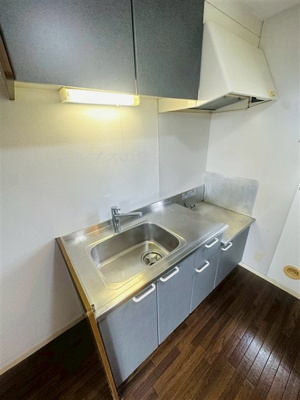 【キッチン】 | クレスパット弘明寺