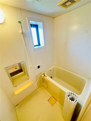 【浴室】 | クレスパット弘明寺