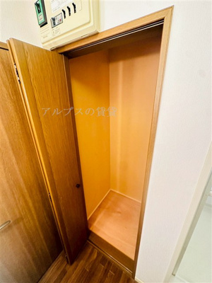 【収納】 | クレスパット弘明寺