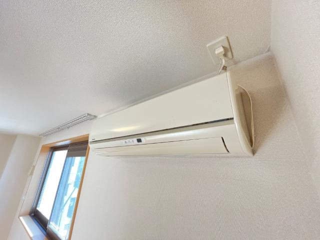 プロバァンス　ヴィラの設備|エアコン