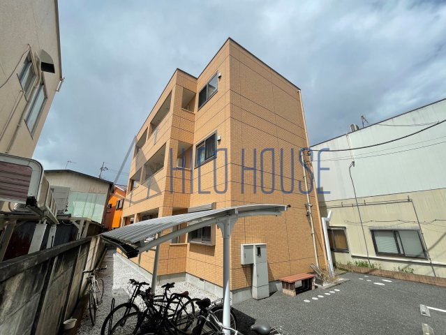 プロバァンス　ヴィラの外観