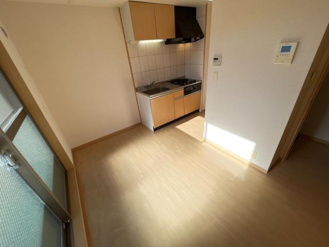 プロバァンス　ヴィラの居間・リビング|ダイニング