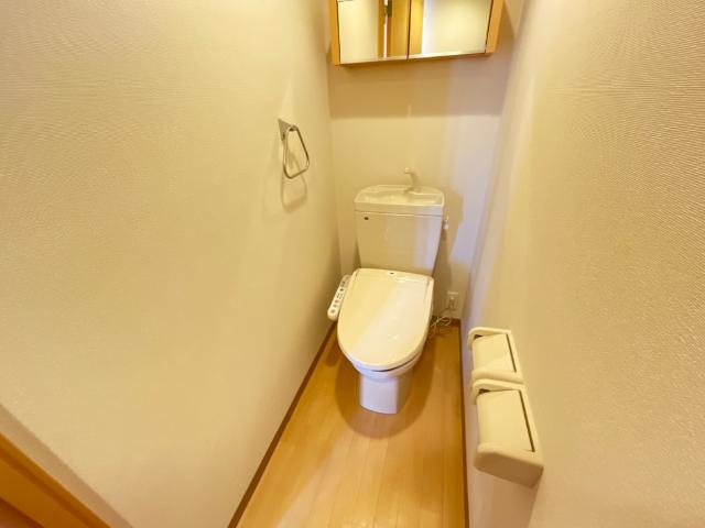 プロバァンス　ヴィラのトイレ|トイレ