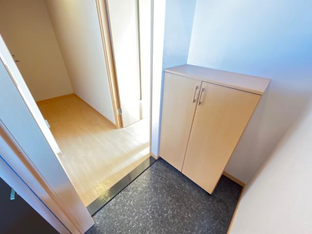 プロバァンス　ヴィラの玄関|玄関