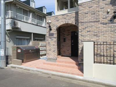 【エントランス】 | プリエール