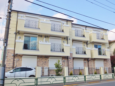 【外観】 | プリエール