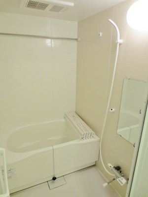 【浴室】 | プリエール