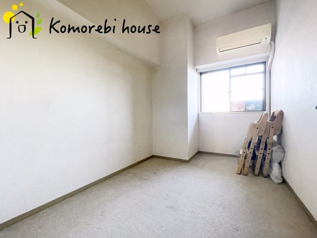 ベルヴィル大宮B棟の子供部屋|お子さんのためのお部屋にいかがでしょうか