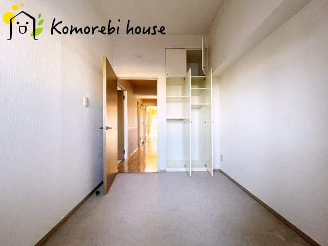 ベルヴィル大宮B棟の子供部屋|お子さんのいるうちは子供部屋に使ってはいかがでしょうか