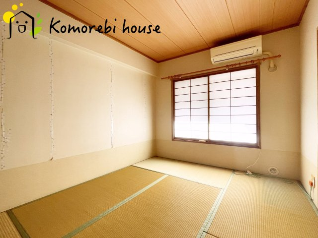 ベルヴィル大宮B棟の和室|和室がひろがる居住スペース