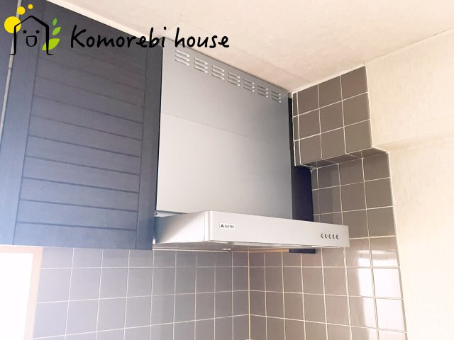 ベルヴィル大宮B棟のキッチン|キッチンでお料理をお楽しみください