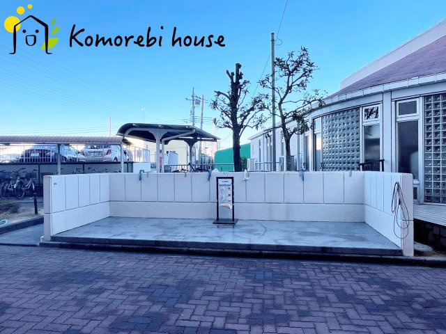 ベルヴィル大宮B棟のその他共用部分