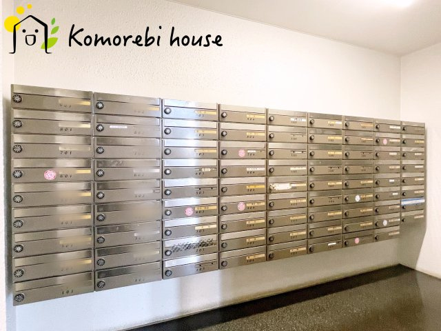 ベルヴィル大宮B棟のその他共用部分