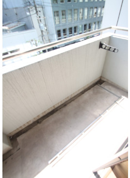 【バルコニー】 | グレース東神田