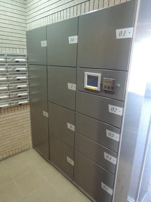 【設備】 | グレース東神田