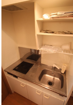 【キッチン】 | グレース東神田