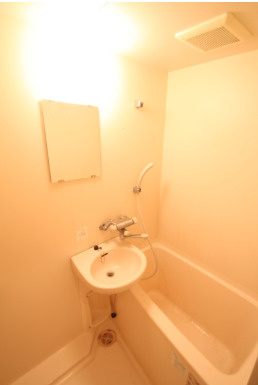 【洗面所】 | グレース東神田