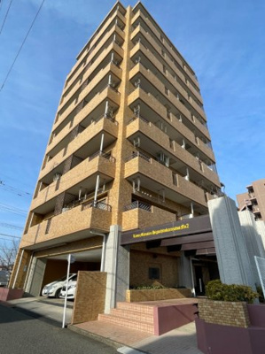【外観】 | ライオンズマンション東所沢第二 | ～最上階・南東向き角部屋につき、陽当たり、眺望良好です～