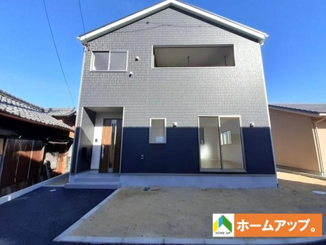 CRADLE GARDEN高浜市神明町第5｜名古屋市の戸建ならホームアップの外観