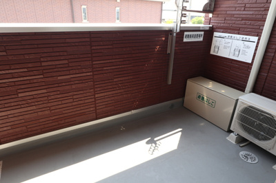 【バルコニー】 | Rainbow