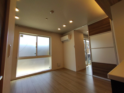 【居間・リビング】 | Rainbow