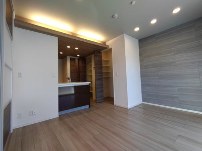 【内装】 | Rainbow