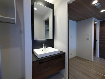 【洗面所】 | Rainbow