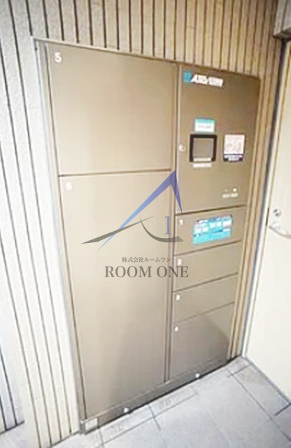 ＴＲＩＡＤＥのその他共用部分|宅配ボックスです。