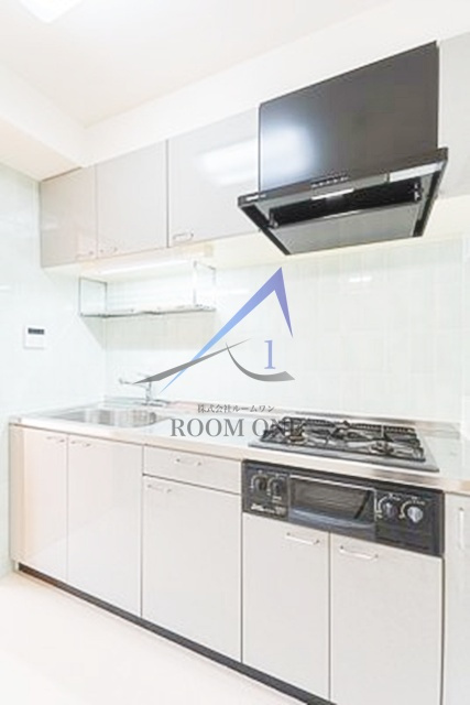 ＴＲＩＡＤＥのキッチン|キッチンです。