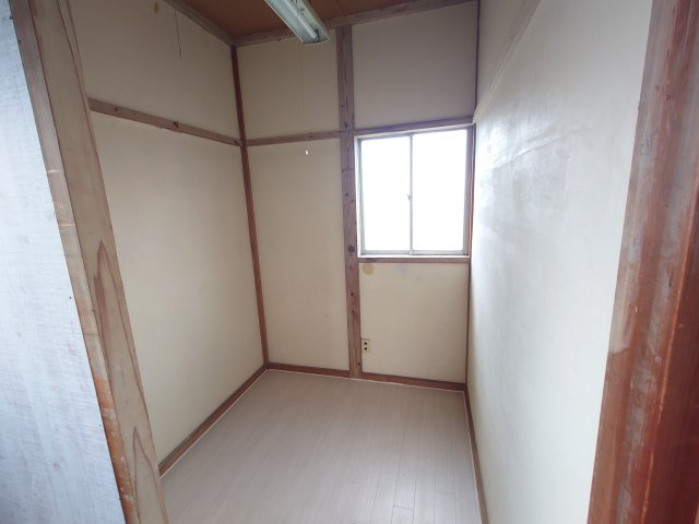 ふんわりしっぽとなごみの家の収納