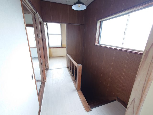 ふんわりしっぽとなごみの家の内装