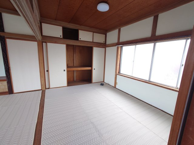 ふんわりしっぽとなごみの家の和室