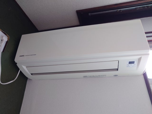 ふんわりしっぽとなごみの家の設備