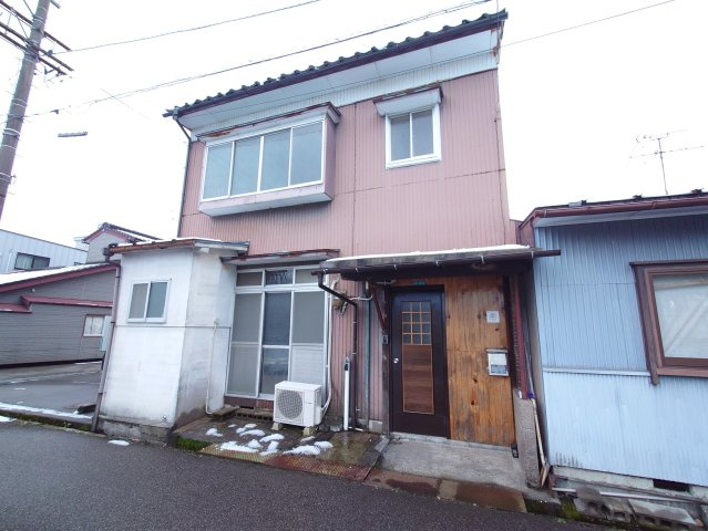 ふんわりしっぽとなごみの家の外観