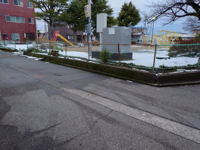 ふんわりしっぽとなごみの家の周辺