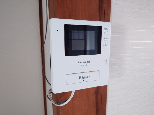 ふんわりしっぽとなごみの家のセキュリティ