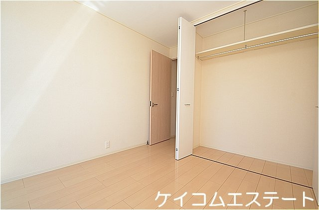 北九州市八幡西区永犬丸４丁目のアパートの収納