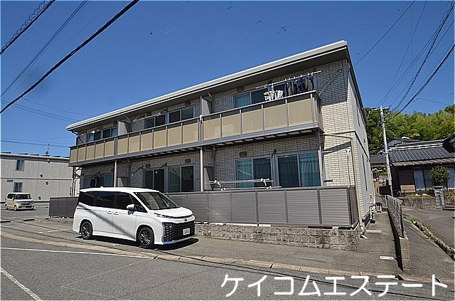 北九州市八幡西区永犬丸４丁目のアパート