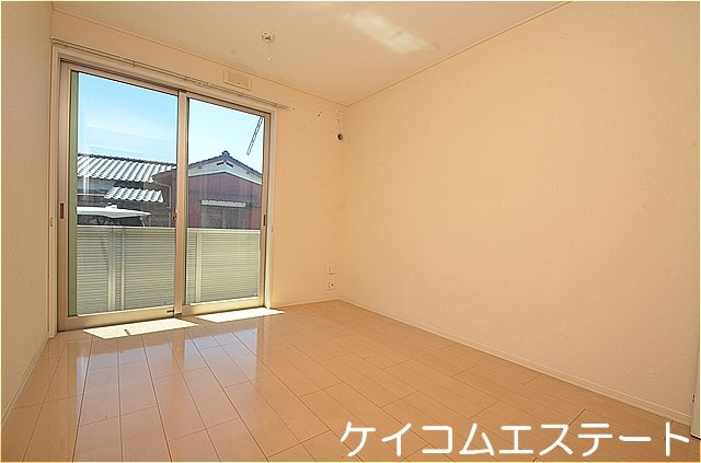 北九州市八幡西区永犬丸４丁目のアパートの洋室