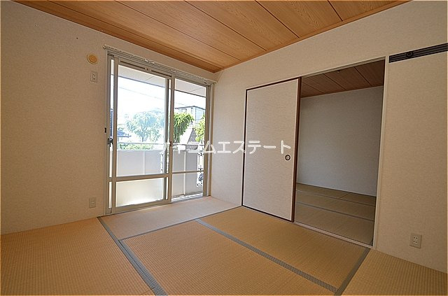 グランディール松寿山の和室