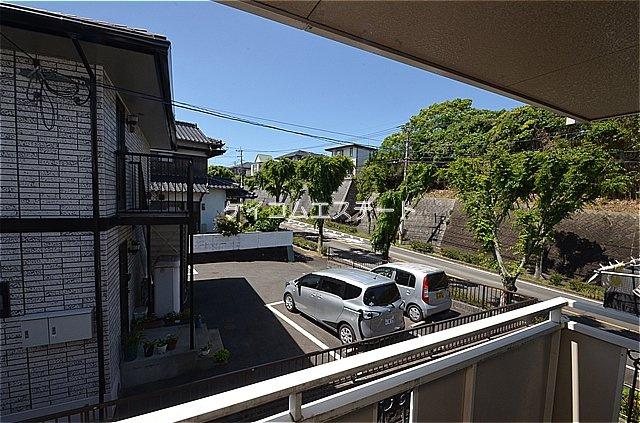 グランディール松寿山の展望