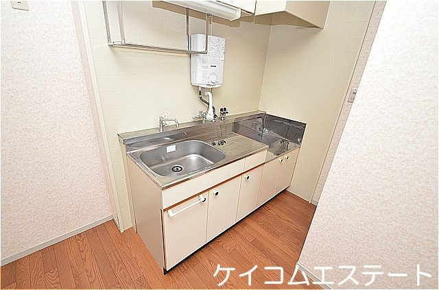 グランディール松寿山のキッチン