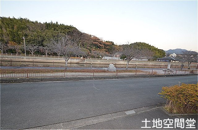 アスティオス洞南A棟の展望