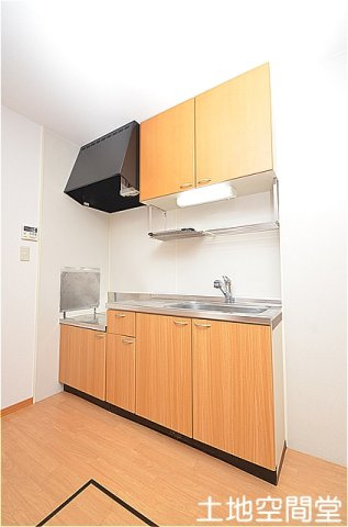 アスティオス洞南A棟のキッチン