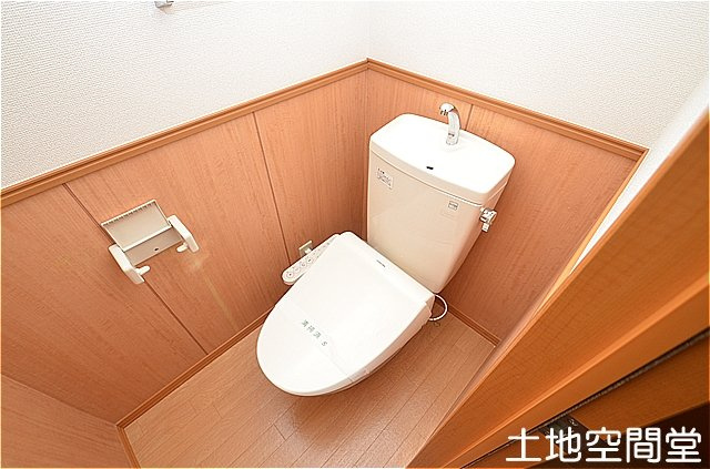 アスティオス洞南A棟のトイレ