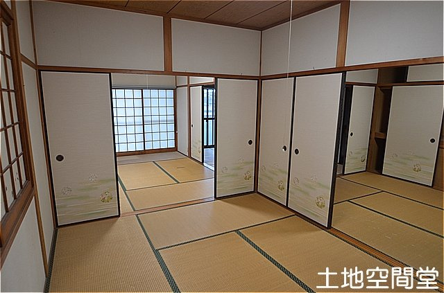 白野江貸家　の洋室