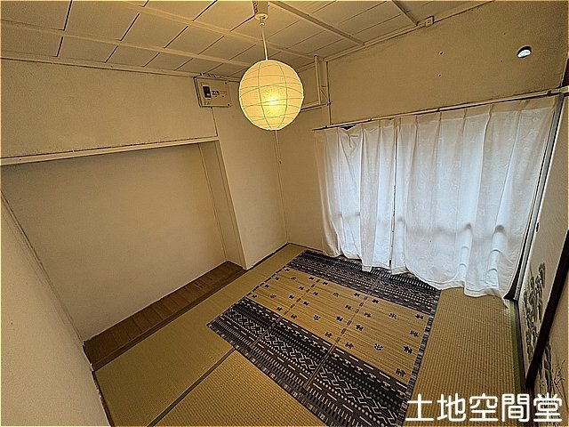 中の原1丁目　貸家の和室