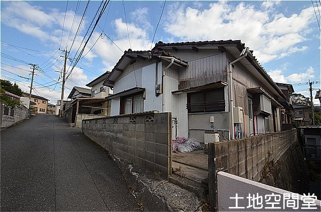 中の原1丁目　貸家の外観