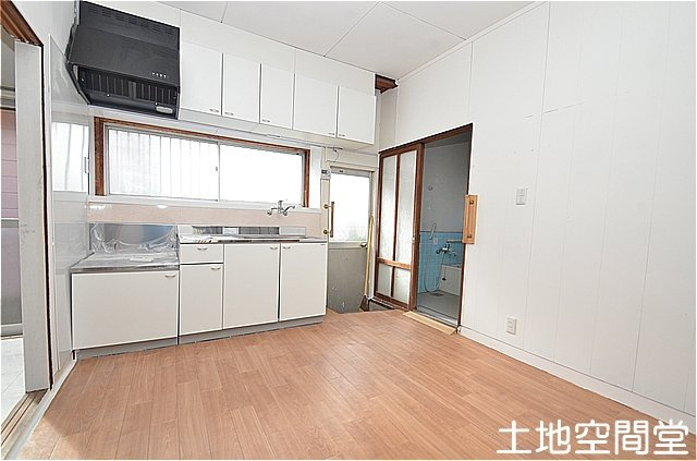 中の原1丁目　貸家のキッチン